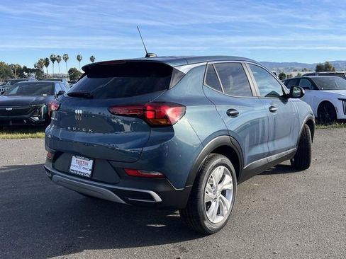 New 2026 Buick Encore GX Preferred image 3