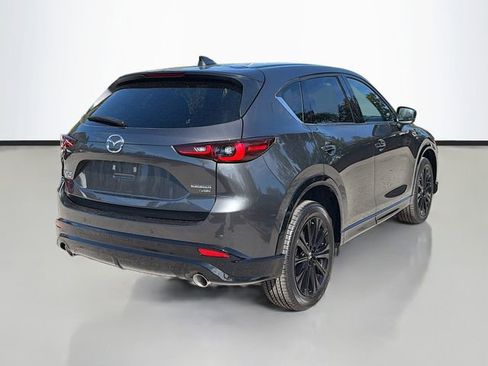 New 2025 MAZDA CX-5 2.5 Turbo image 4