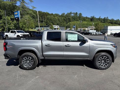 New 2026 Chevrolet Colorado Z71 image 6