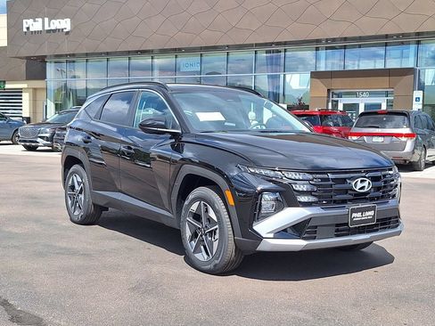 New 2026 Hyundai Tucson SEL AWD/4WD image 1