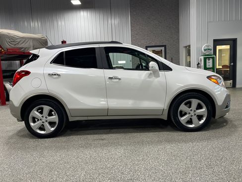 Used 2016 Buick Encore Convenience image 6
