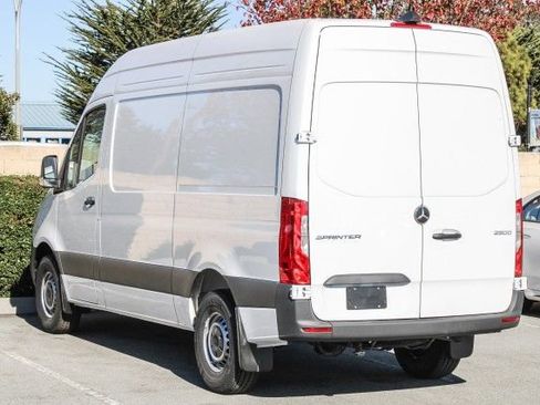 New 2025 Mercedes-Benz Sprinter 2500 image 6