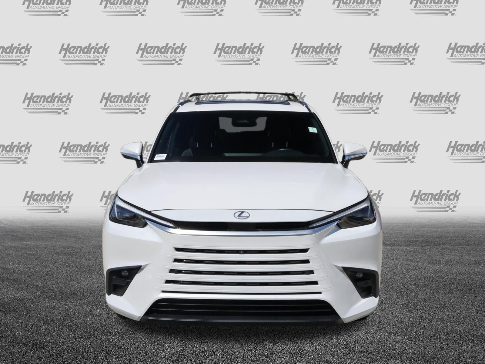 Certified 2025 Lexus TX 350 FWD image 3