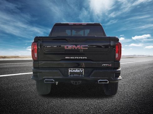 New 2026 GMC Sierra 1500 AT4 w/ AT4 Premium Package image 20