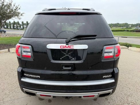 Used 2016 GMC Acadia Denali AWD/4WD image 20