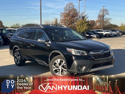Used 2020 Subaru Outback Touring