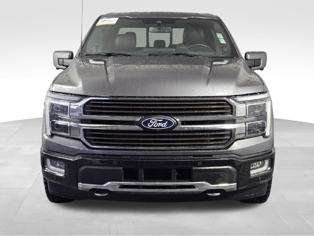Certified 2024 Ford F150 King Ranch w/ FX4 Off-Road Package AWD/4WD image 2