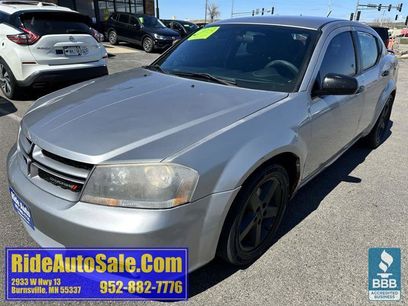 Used 2013 Dodge Avenger SXT w/ Rallye Appearance Group