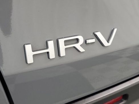 Certified 2025 Honda HR-V Sport image 7