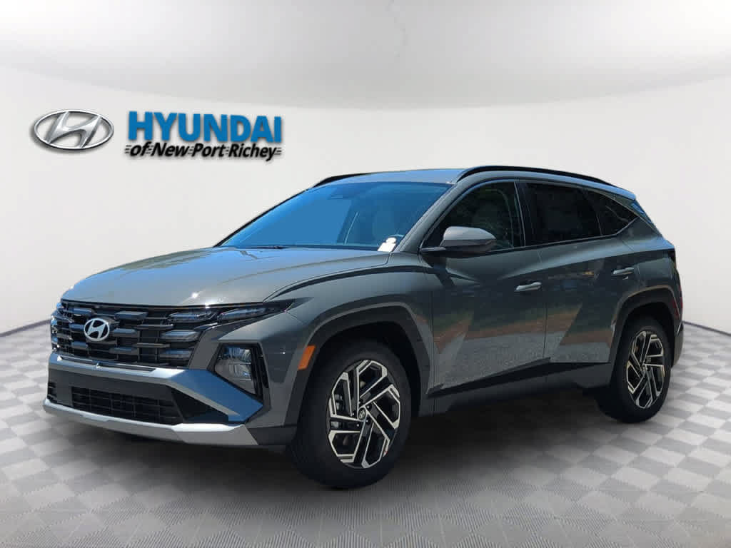 New 2026 Hyundai Tucson SEL Plus FWD image 1