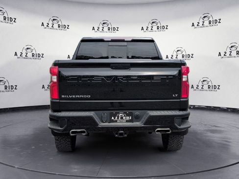 Used 2020 Chevrolet Silverado 1500 LT Trail Boss image 5