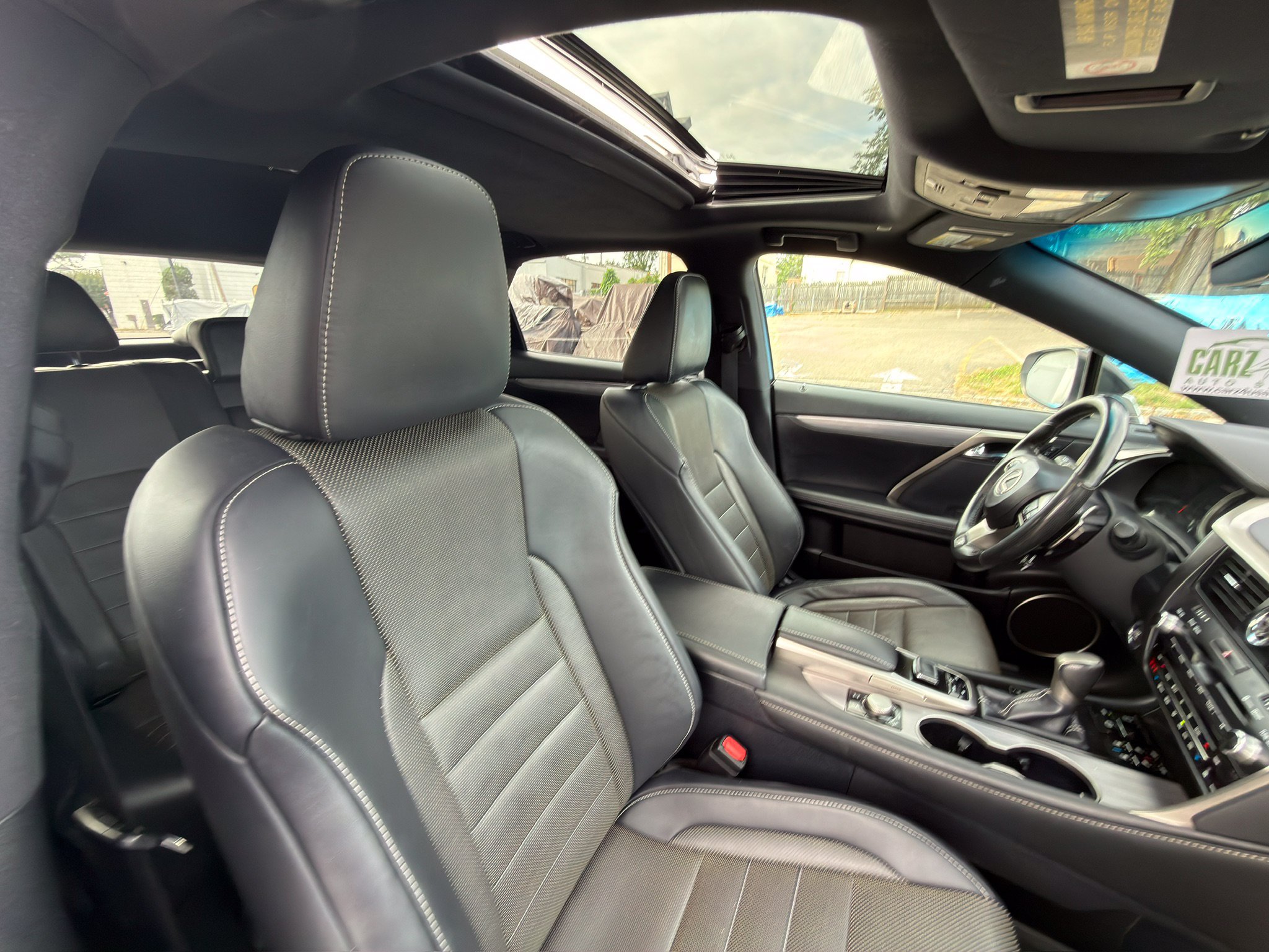 Used 2019 Lexus RX 350 F Sport AWD/4WD image 24