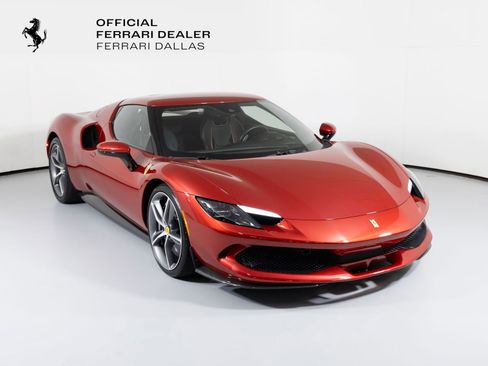 Used 2022 Ferrari 296 GTB image 1