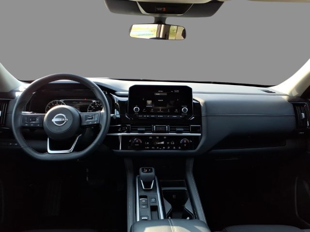 Certified 2025 Nissan Pathfinder SV FWD image 15