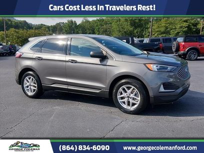 Used 2023 Ford Edge SEL