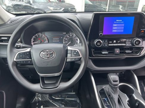 Certified 2023 Toyota Highlander L image 20