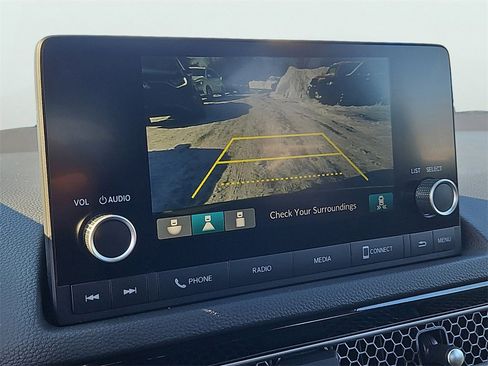 Certified 2025 Honda Civic Sport image 15