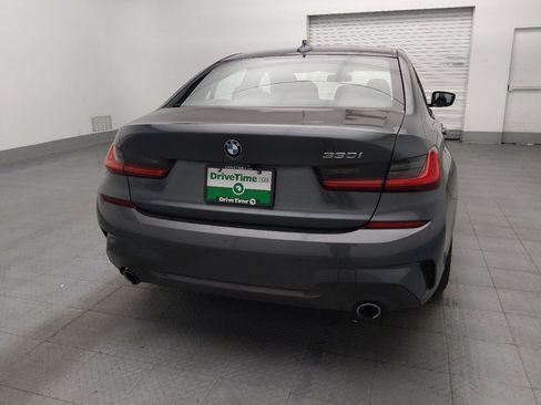 Used 2019 BMW 330i Sedan w/ M Sport Package RWD image 7
