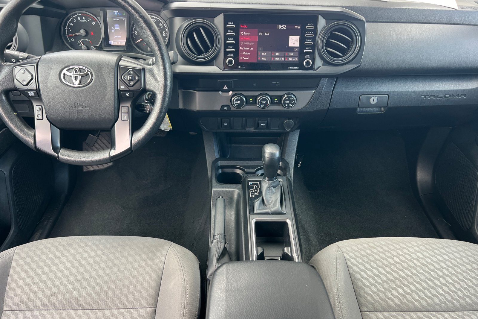Used 2023 Toyota Tacoma SR RWD image 12
