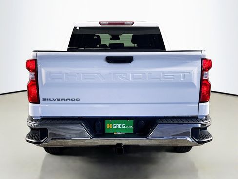 Used 2023 Chevrolet Silverado 1500 W/T w/ WT Value Package image 8
