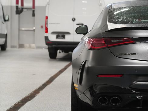 New 2026 Mercedes-Benz CLE 53 AMG 4MATIC Coupe image 13