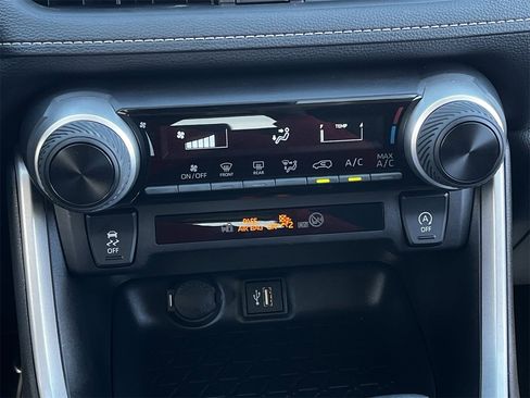 Used 2025 Toyota RAV4 LE image 17