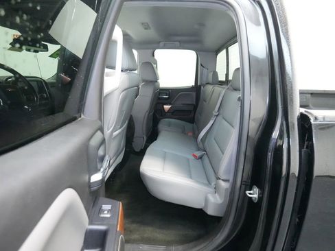 Used 2015 Chevrolet Silverado 1500 LTZ w/ LTZ Plus Package image 22