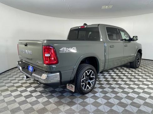 New 2026 RAM 1500 Laramie w/ Advanced Safety Group II AWD/4WD image 14