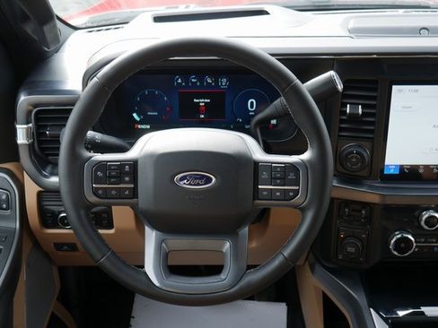 Used 2025 Ford F250 Lariat w/ Lariat Ultimate Package image 17