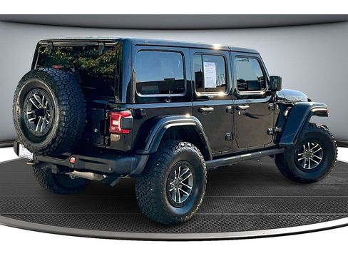Certified 2024 Jeep Wrangler Unlimited Rubicon 392 image 14