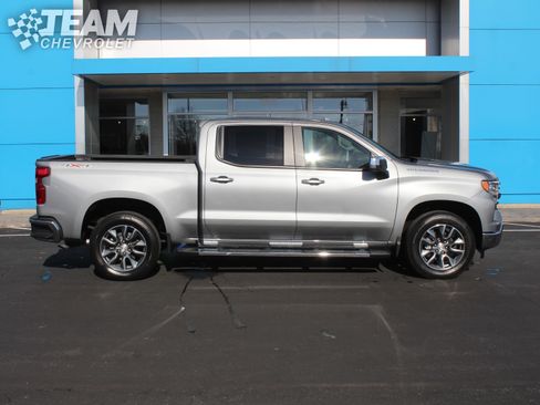 New 2026 Chevrolet Silverado 1500 LT w/ Protection Package image 3