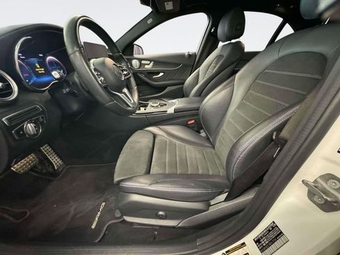 Certified 2021 Mercedes-Benz C 300 4MATIC Sedan image 14