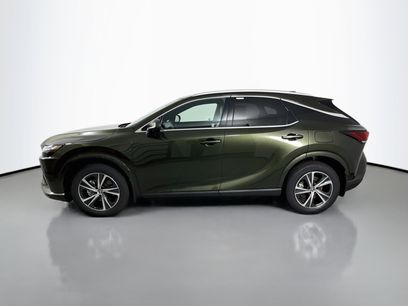 New 2026 Lexus RX 350h