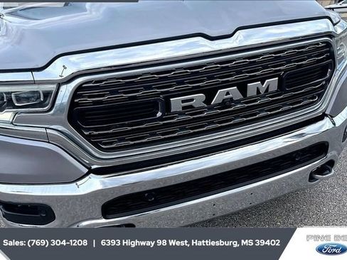 Used 2023 RAM 1500 Limited image 22