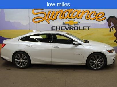 Used 2016 Chevrolet Malibu Premier