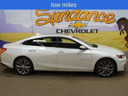 Used 2016 Chevrolet Malibu Premier FWD image 1
