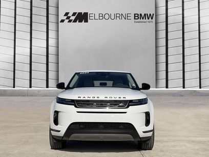 Used 2024 Land Rover Range Rover Evoque S
