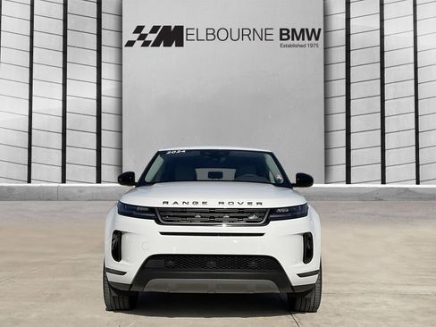 Used 2024 Land Rover Range Rover Evoque S image 2