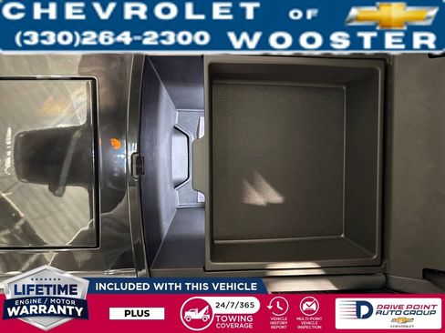 New 2026 Chevrolet Traverse Z71 w/ Driver Confidence Package image 26