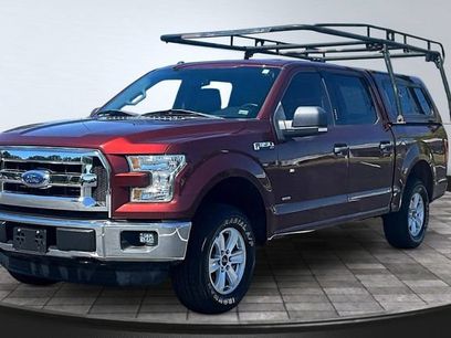 Used 2015 Ford F150 XLT w/ Equipment Group 301A Mid