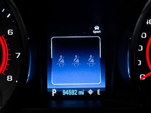 Used 2016 Chevrolet SS RWD image 14