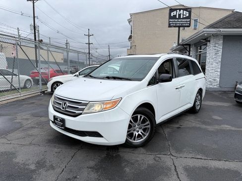 Used 2012 Honda Odyssey EX-L image 1