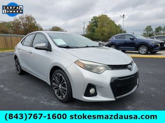 Used 2016 Toyota Corolla S video 1