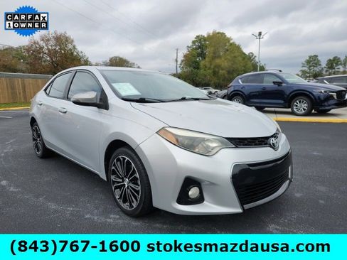 Used 2016 Toyota Corolla S image 1