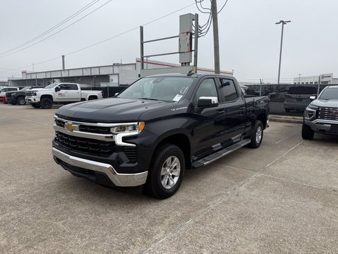Used 2024 Chevrolet Silverado 1500 LT w/ Protection Package image 1