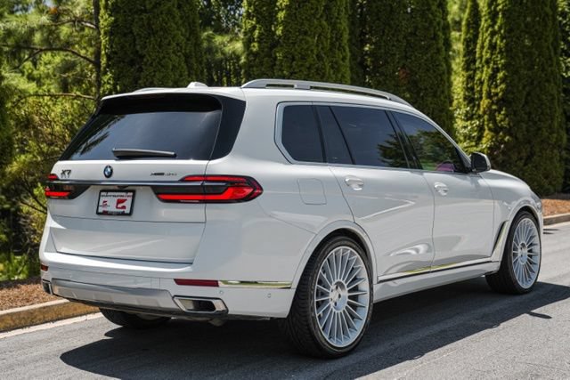 Used 2023 BMW X7 xDrive40i AWD/4WD image 16
