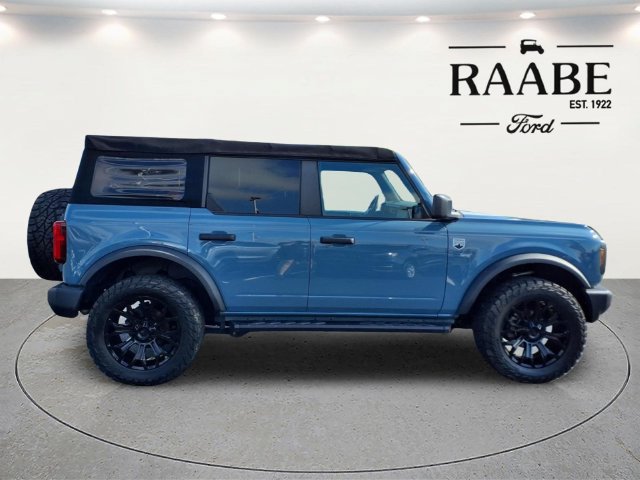 Used 2022 Ford Bronco Big Bend AWD/4WD image 8