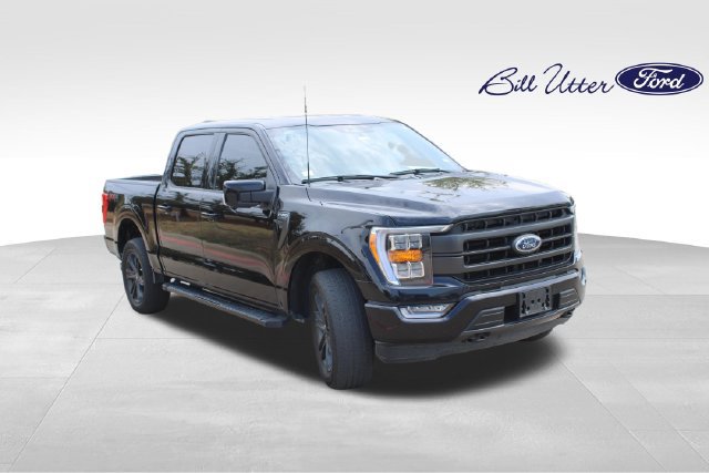 Used 2023 Ford F150 Lariat AWD/4WD image 3