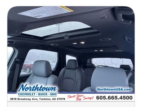 Used 2023 Buick Enclave Essence w/ Experience Buick Package image 19