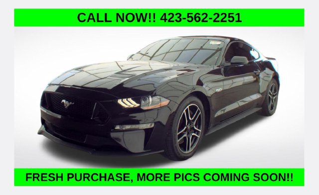 Used 2022 Ford Mustang GT Premium w/ Equipment Group 401A RWD image 1